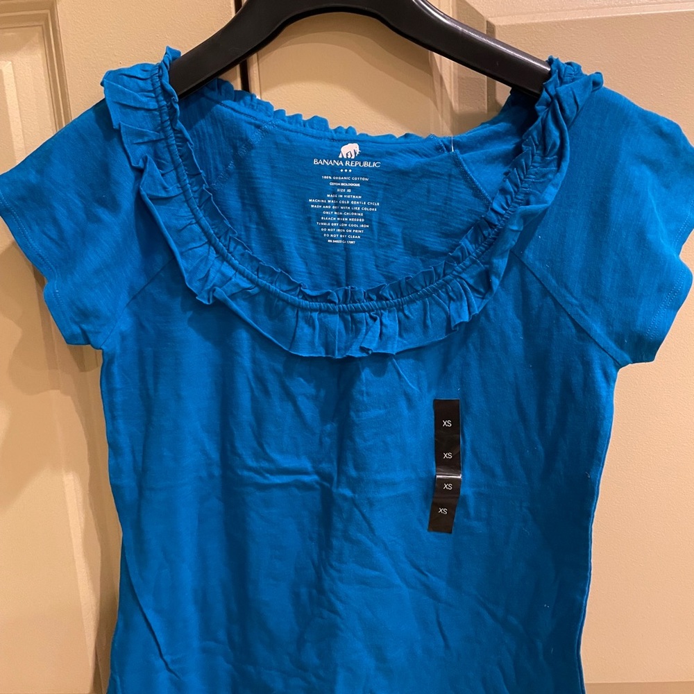 Banana republic top